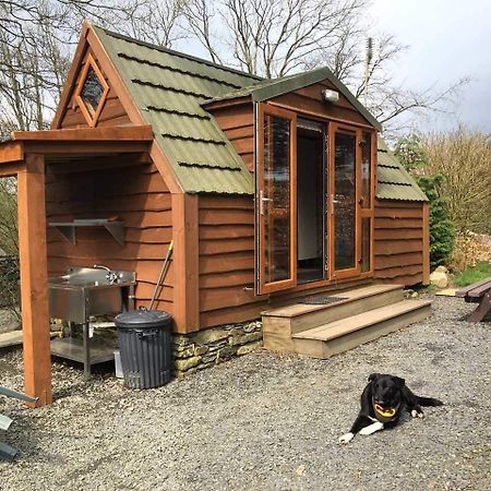 Cartmel Camping Pod Грейндж-овер-Сандс Экстерьер фото